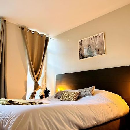 Vieux-Lille - Superbe Appartement Fonctionnel Buitenkant foto